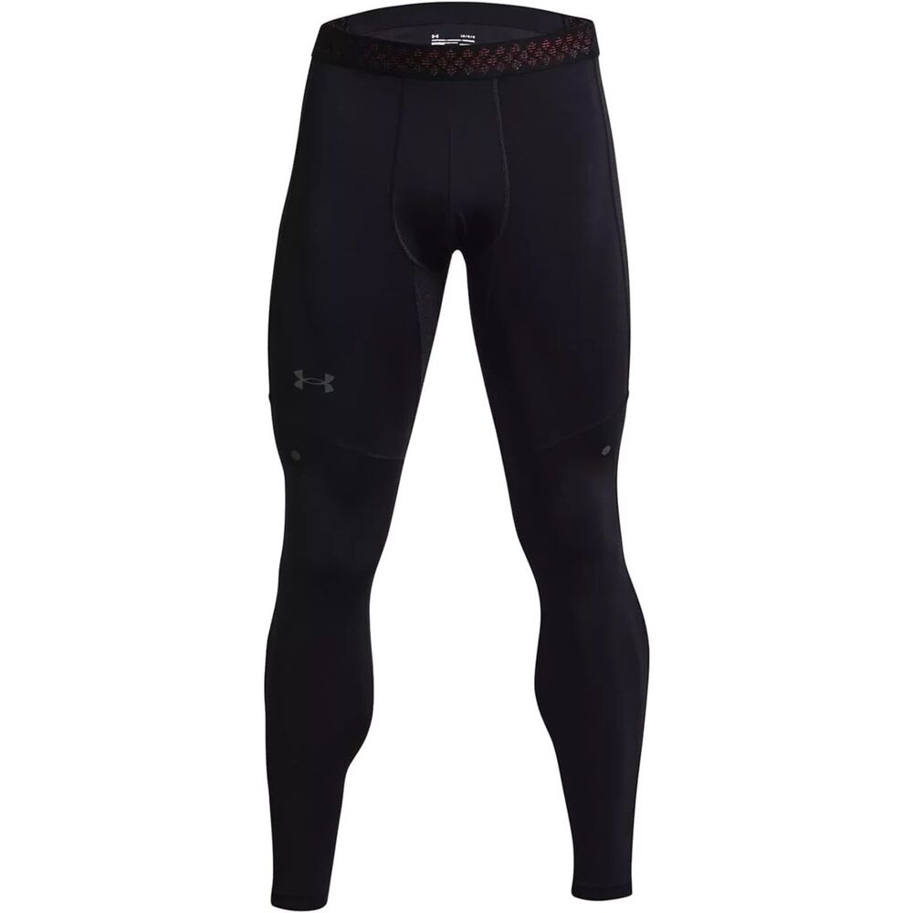 Under Armour Mens Large RUSH Heatgear Smartform Leggings Compression 1370315